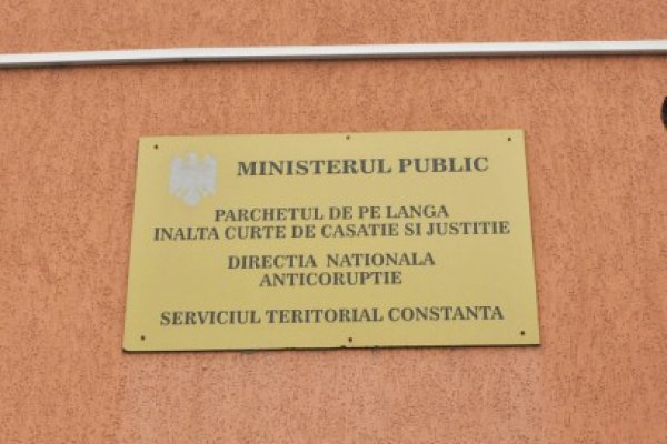 Funcţionar de la Primăria din Tulcea, trimis în judecată de DNA Constanţa
